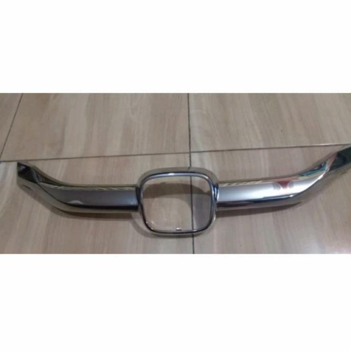 List Hood Moulding Honda New Brio Satya, Brio Rs Variasi