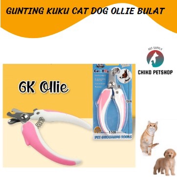 GUNTING KUKU TOP BANGET UNTUK KUCING ANJING GROOMING