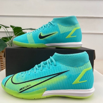 SEPATU FUTSAL NIKE MERCURIAL SUPERFLY 8 ACADEMY IMPULSE PACK