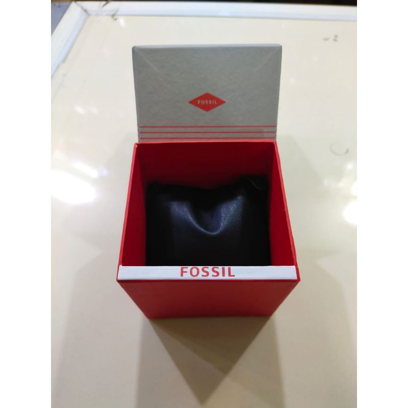 (SUPER PREMIUM) Jam tangan F0SS1L pria analog mesin baterai