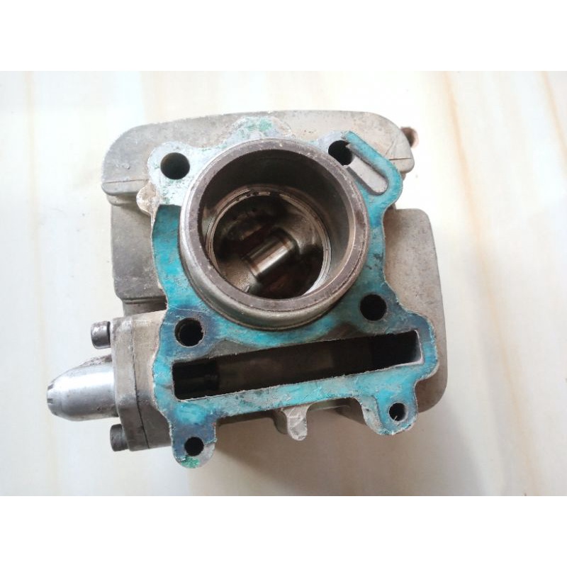 bureng buring vega zr (bahan bore up)