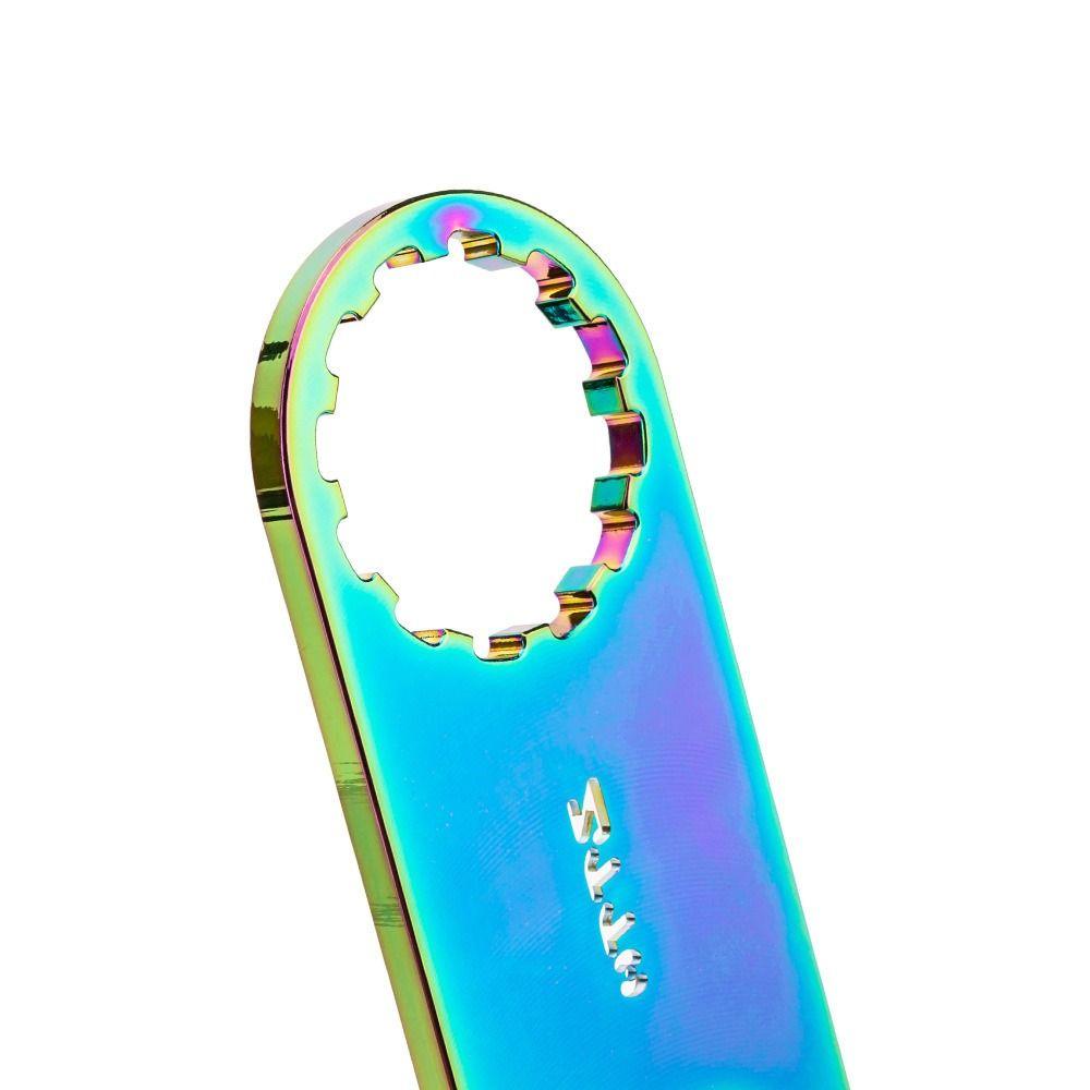 R-FLOWER Garpu Depan Sepeda MTB Alat Perbaikan Aksesoris Sepeda Shock Absorber