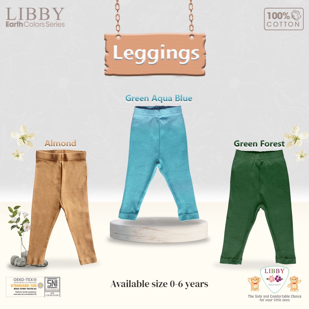 Libby - LEGGINGS