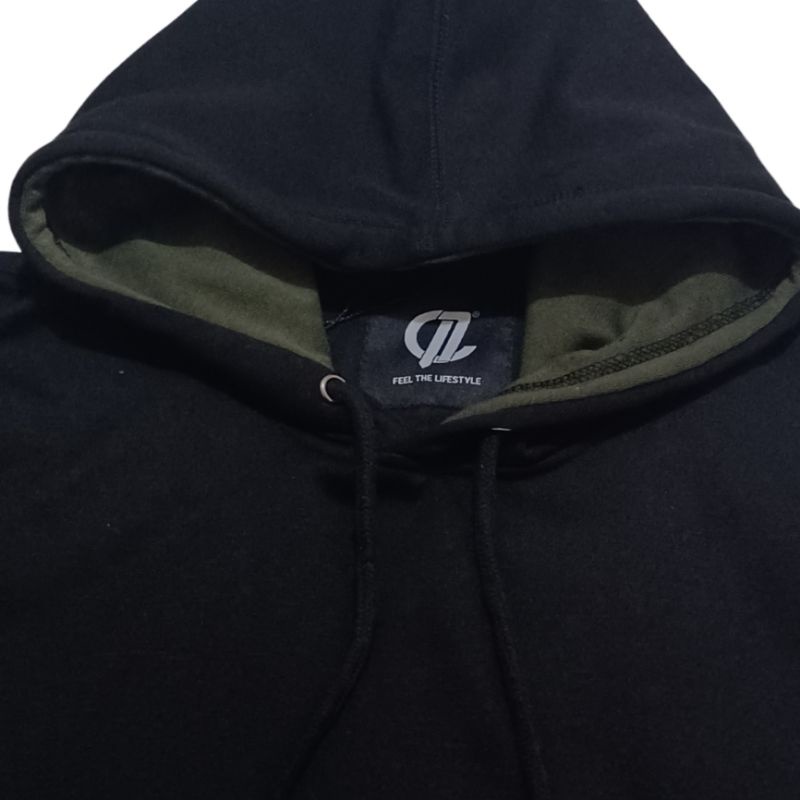 Hoodie Pria Wanita Kombinasi LMTD Original ONIXE INSIDE