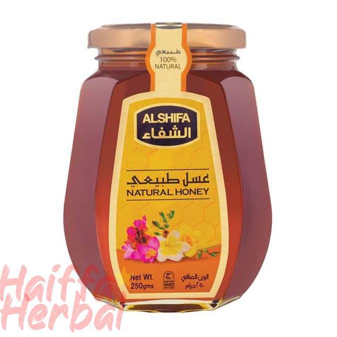 

jby14 Madu Arab Al Shifa 250gram / Al shifa / Al Shifa 250gr Asli Original Jual Murah Buat Kalian