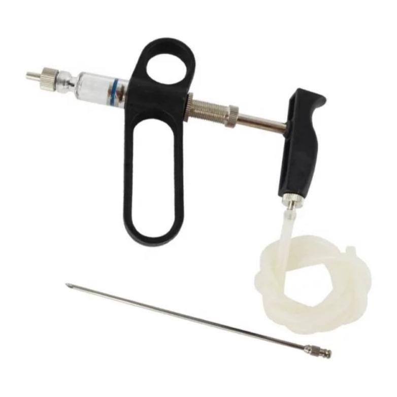 Ternak suntikan ayam otomatis bukan socorex medion plus jarum suntik vaksin bebek ayam petelur broil