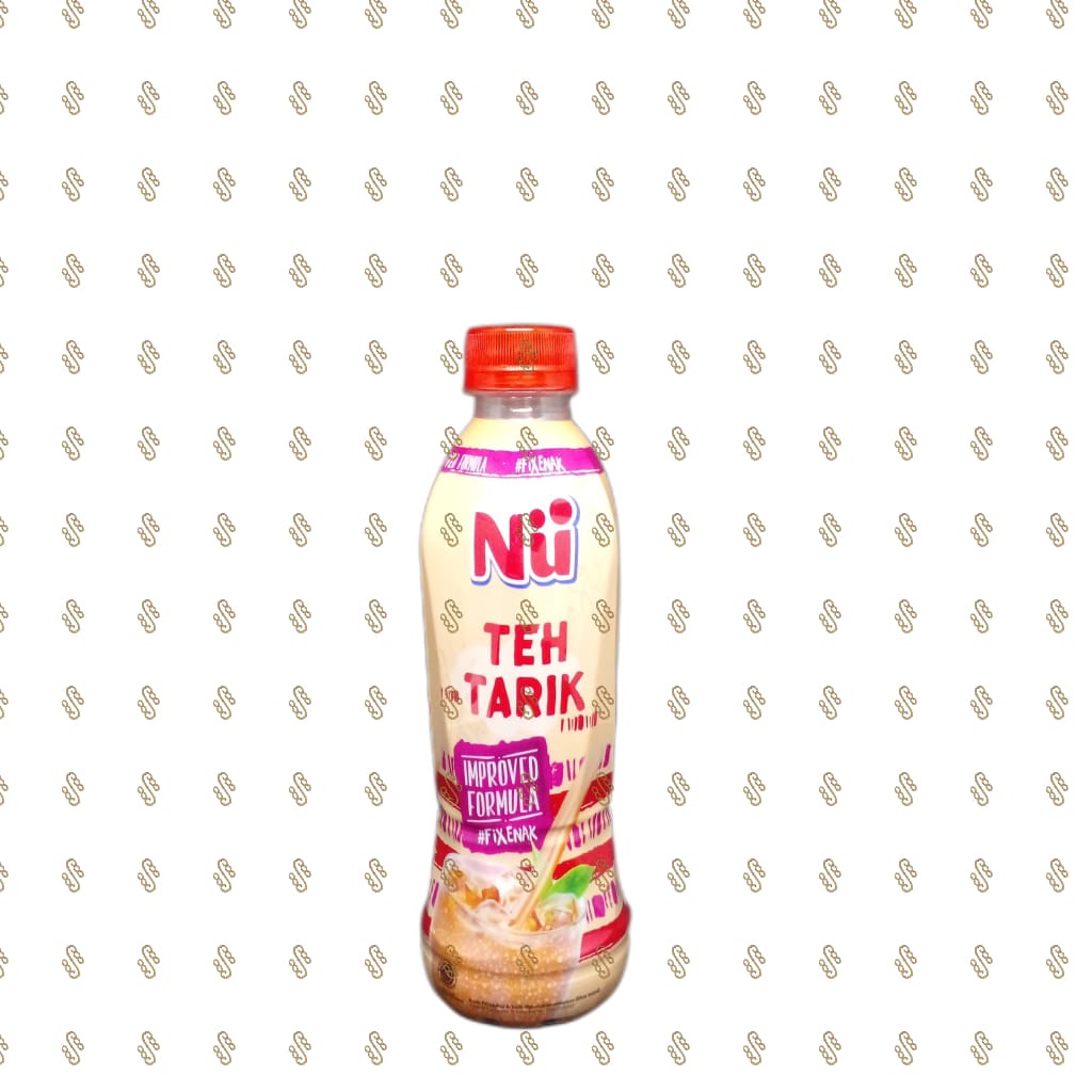 

Nu Teh Tarik 330ml