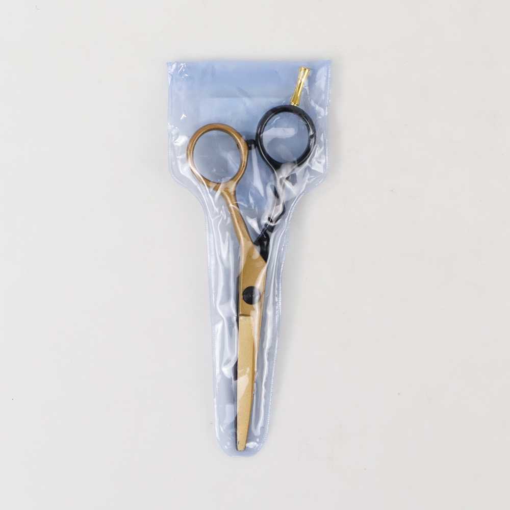 Gunting Rambut Professional Barber Hairdressing Scissors 440C