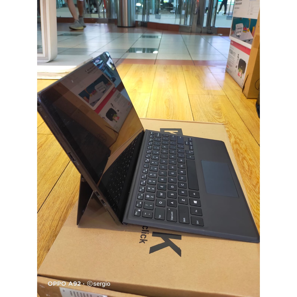 LAPTOP DELL LATITUDE 12 5290 2IN1 INTEL i7 16GB 512GB SSD TOCH TERMURAH