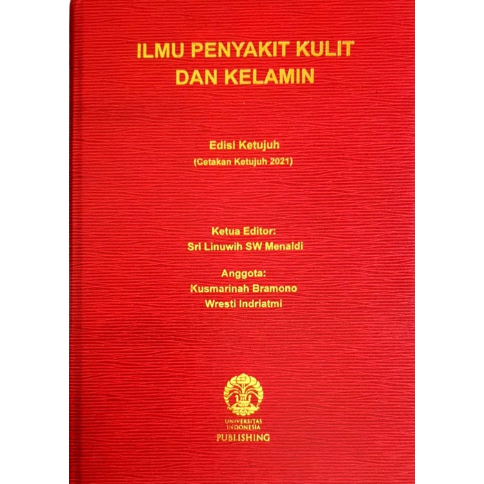 ORIGINAL ILMU PENYAKIT KULIT DAN KELAMIN EDISI 7 - FKUI