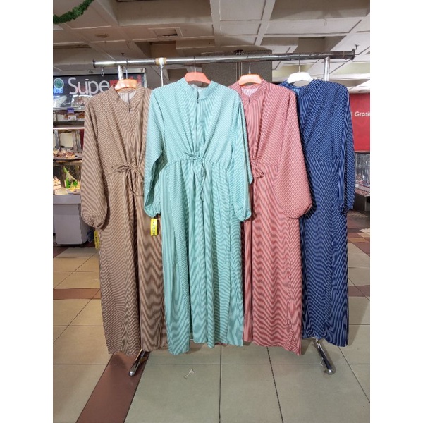 Gamis Shakila Premium