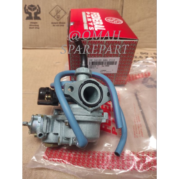 Karburator Karbu Astrea Grand Supra x Legenda Original Federal FP-16100-GBG-2110