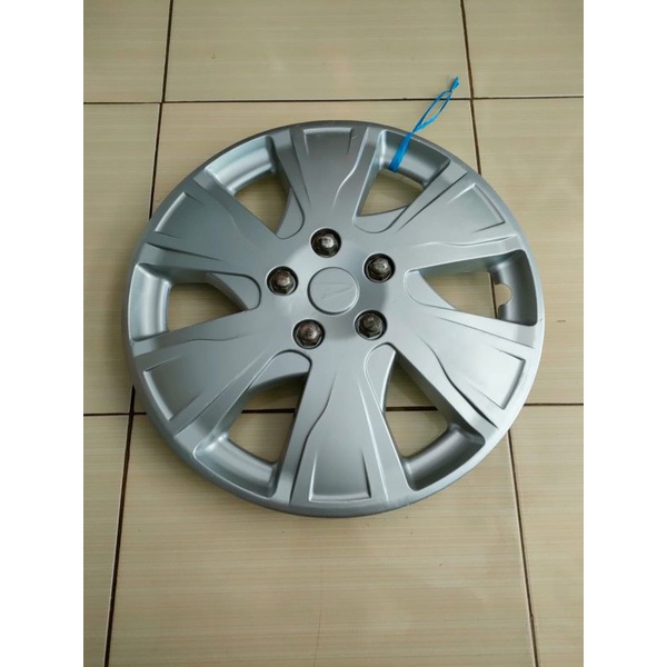 wildop dof dop velg Daihatsu Terios ring 16