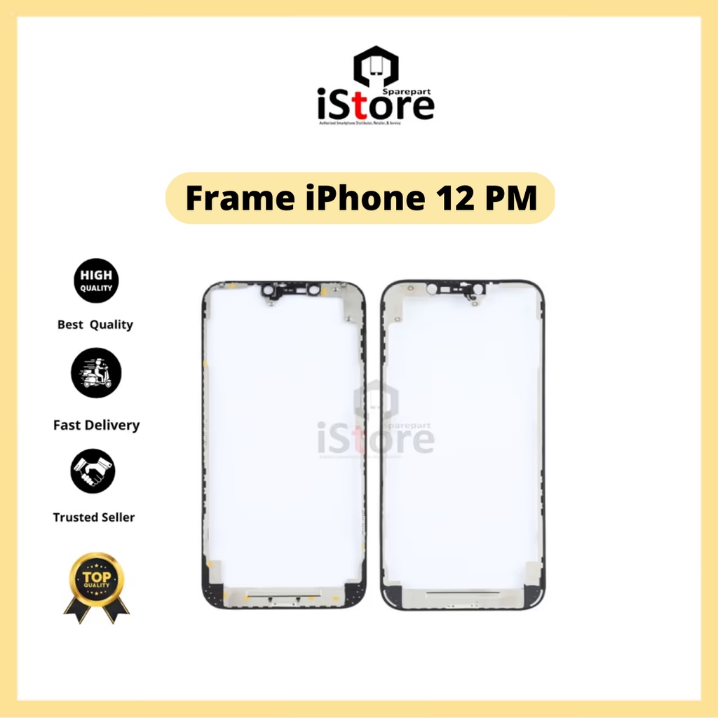 Frame Lcd iphone 12 Pro 12 Pro Max Original