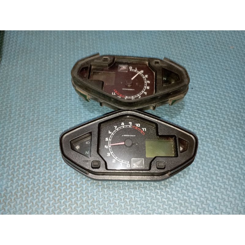 SPEEDOMETER MEGA PRO NEW MONOSHOCK