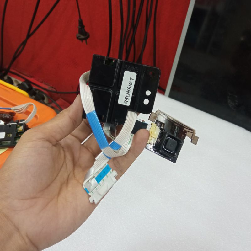 ir remot control lg 49uh610t ir remot sensor tv led