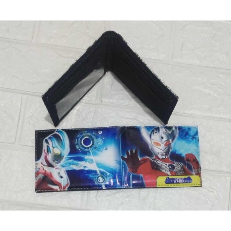 dompet anak ultraman