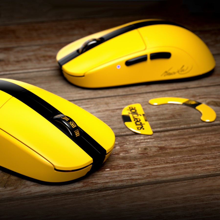 Mouse Pulsar X2 MINI Wireless Bruce Lee Edition | Mouse Gaming