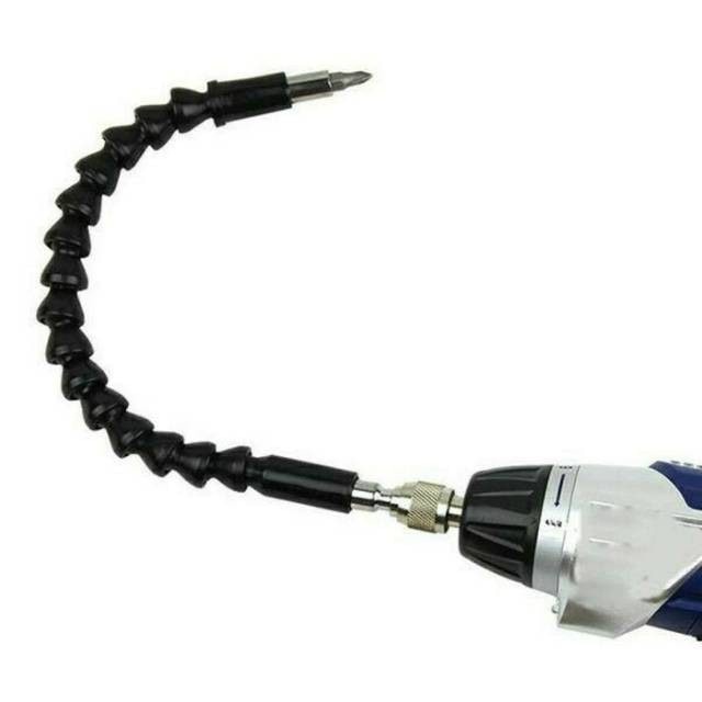 FLEXI SHAFT DRILL EXTENSION MULTIFUNGSI