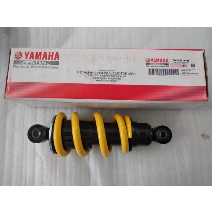 SHOCK BELAKANG ORI YAMAHA JUPITER MX KING (2PV-F2210-00)