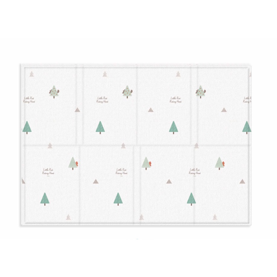 Bonacomo by Cobyhaus PVC Folding Mat - Bailey Riding Hood