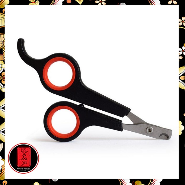 Gunting Kuku Anjing Kucing Stainless Steel