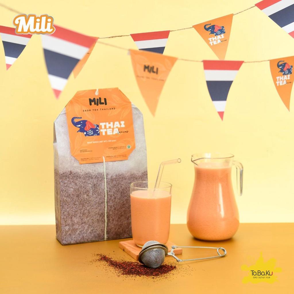 

Mili Thai Tea Leaves Best Seller