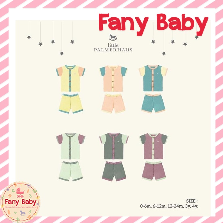 LITTLE PALMERHAUS JOY SET