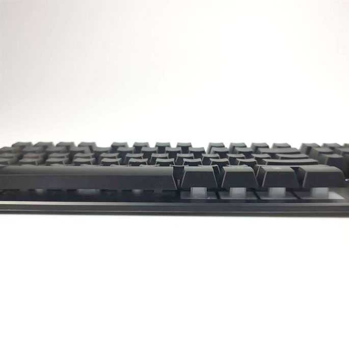 Keyboard Gaming Murah - Keyboard Gaming LED Feel Mechanical Murah - Keyboard Laptop Sekolah / Kuliah / Gaming