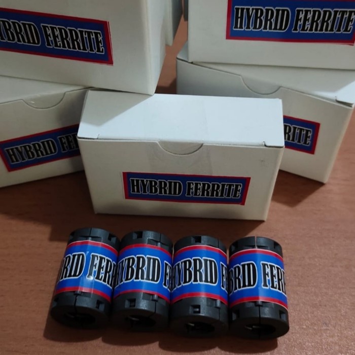 Trem Hybrid Ferrite Magnet Ferrite Mobil Motor