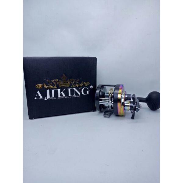 Ajiking Reel Rome Jigging 300L