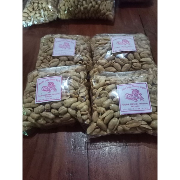 

kacang bawang 250 gram