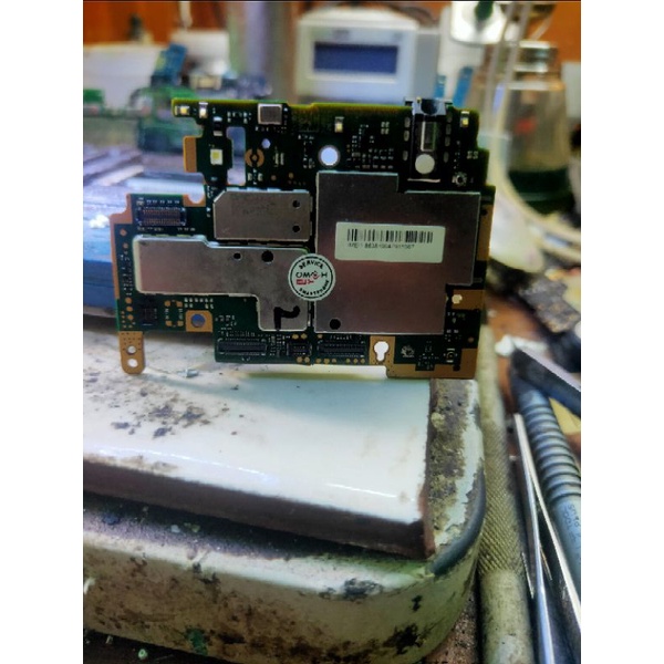 Mesin Redmi 6a 2/32 Normal tested