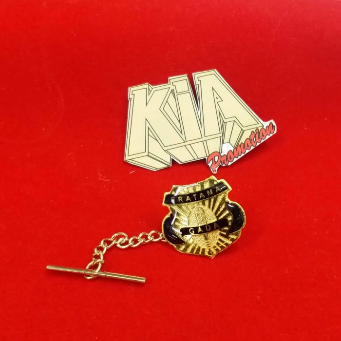 Sdc Pin Kerah Security