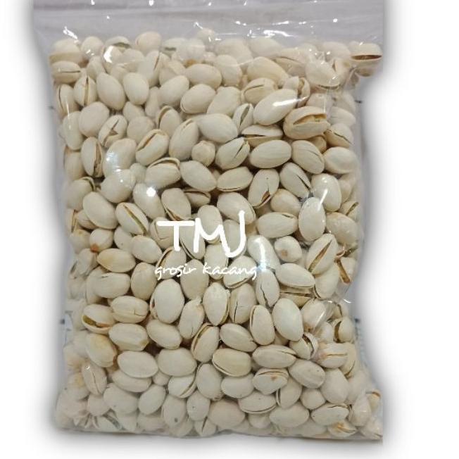 

FEB388 KACANG PISTACHIOS / FUSTUK (PREMIUM) 1 KG |||