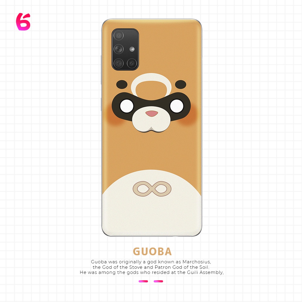 Guoba - Phone Case Genshin Impact
