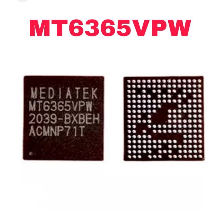 ic power mt6365vpw samsung a22 / redmi note 10