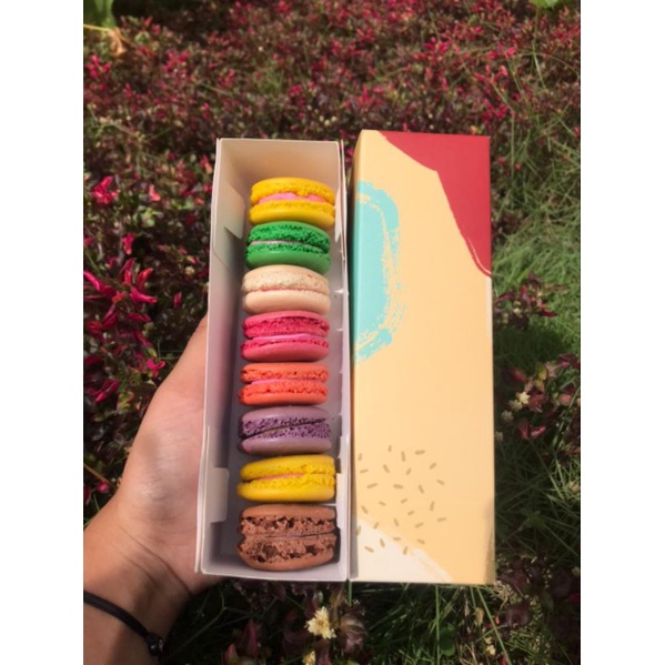 SPECIAL MACARON isi 8PCS