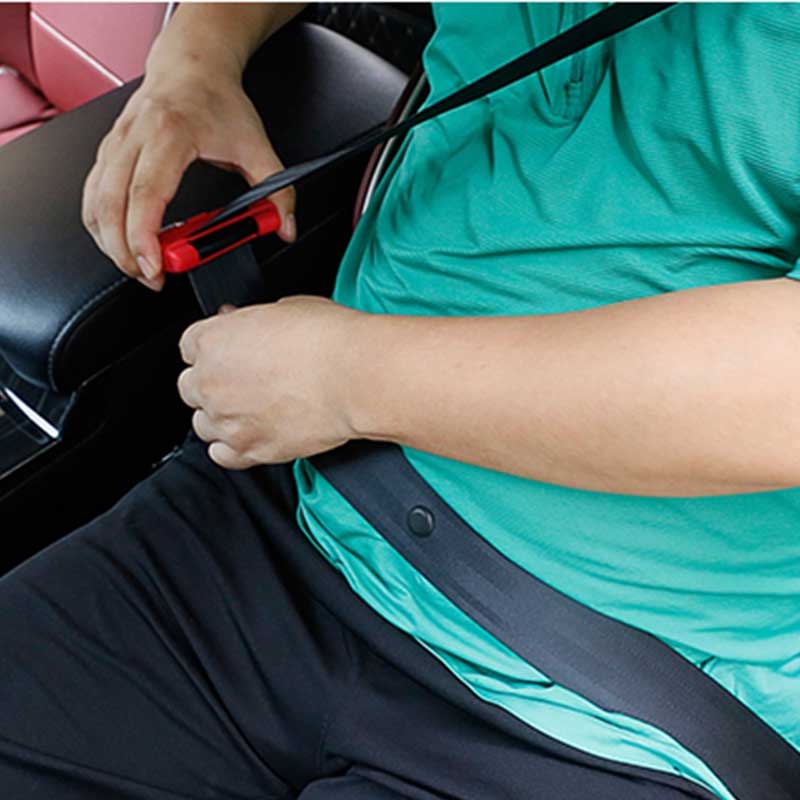 Universal Car Seat Belt Card Buckle Protection Cover/Kualitas Tinggi Silikon Lembut Luminous Anti Gores Cover/Aksesoris Pengaman Interior Mobil