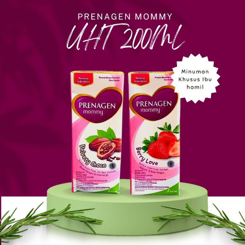 

PRENAGEN UHT 200ML