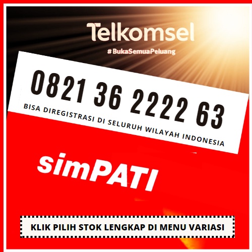 Nomor Cantik Telkomsel - Nomor Cantik Simpati - Nomer Cantik Telkomsel - Nomer Cantik Simpati 4G LTE Telkomsel kwartet 2222
