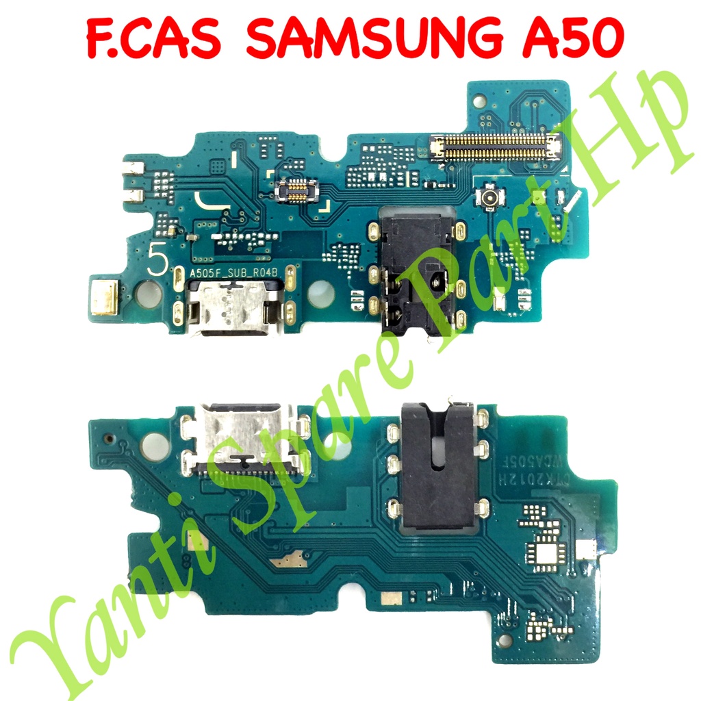 Flexible Connector Charger Samsung A50 A505 Original New