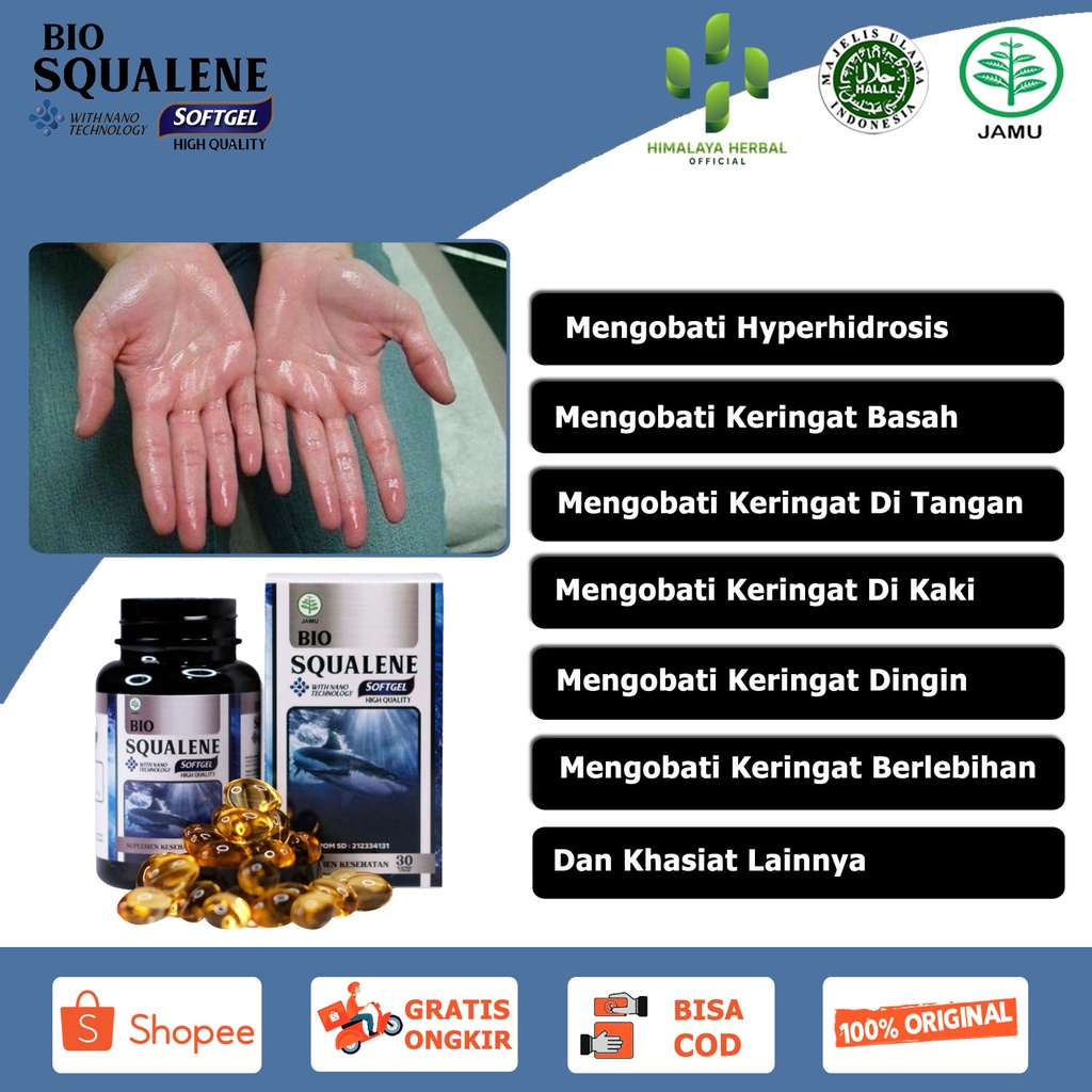 Jual Obat Keringat Berlebih Seluruh Badan Di Telapak Tangan Kaki Basah Hyperhidrosis Penghilang 6335