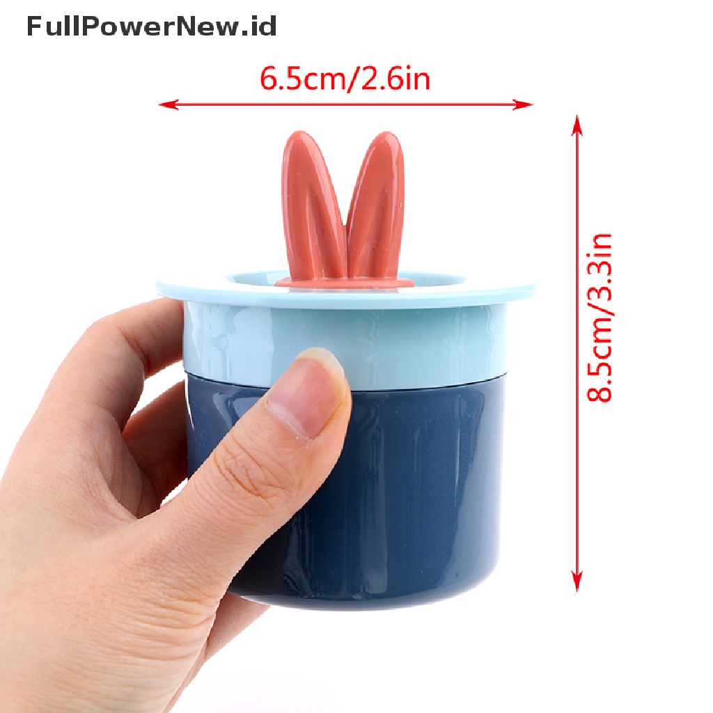 Power Portable Foam Maker Pembersih Wajah Foam Cup Cuci Badan Bubble Maker Bubble ID