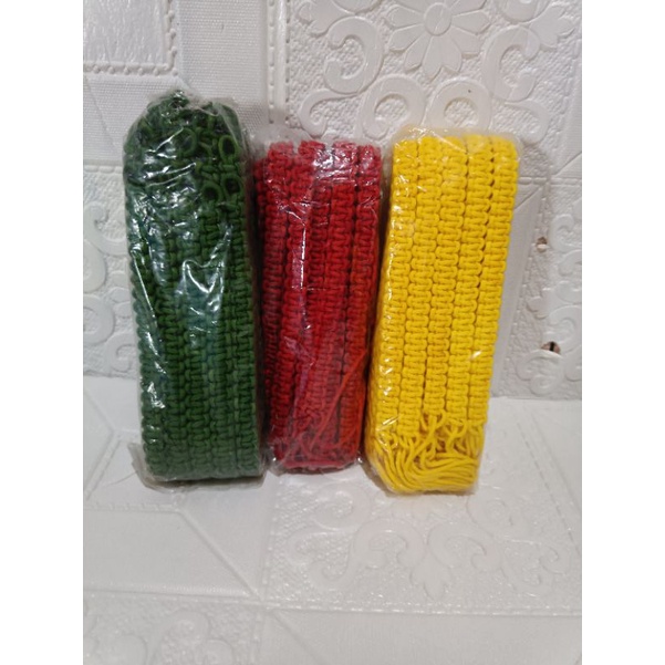 TALI PELUIT KECIL ISI 20 PCS