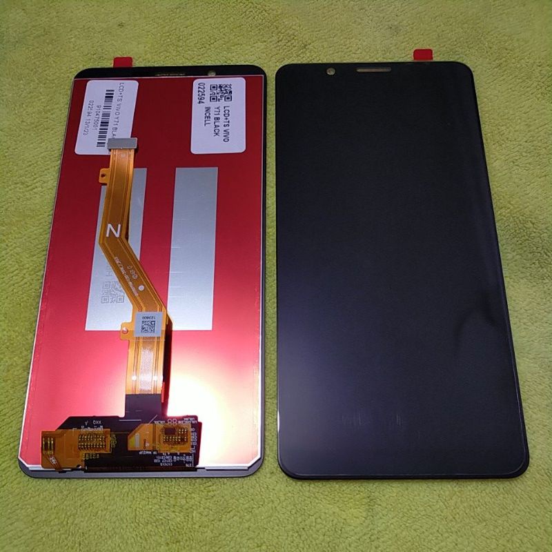 LCD VIVO Y71