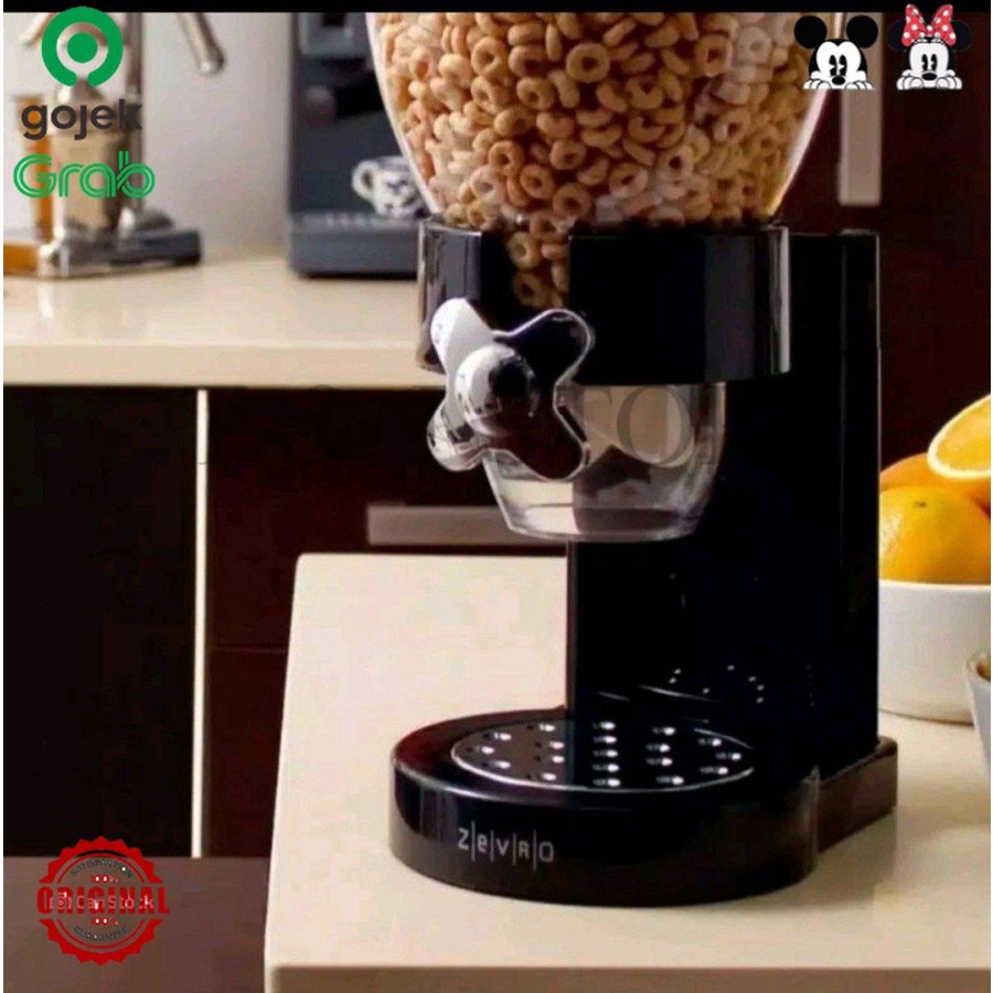 

Cereal Dispenser Cyprus Sereal snack kacang biji kopi makanan kering TJ