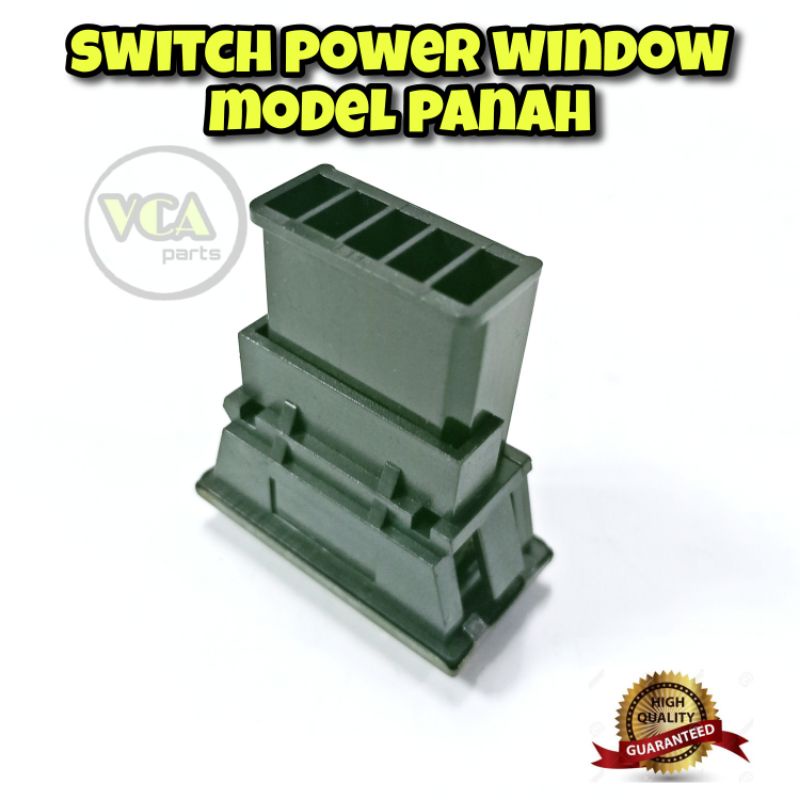 SWITCH POWER WINDOW MODEL PANAH UNIVERSAL.