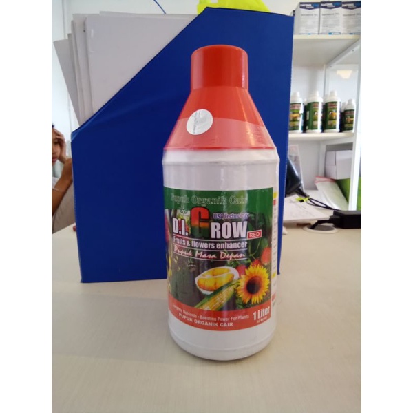 DIGROW MERAH DAN HIJAU 1LT