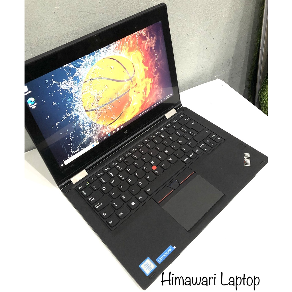 Laptop LENOVO YOGA 260 CORE i5/i7 GEN 6 - LAYAR 12,5 INCH - MURAH DAN SUPER TIPISS